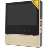 Абонентский монитор COMMAX CDV-70H2 Gold Black Smog CDV-70H2 ZOLOTO Black Smog