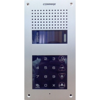 Вызывная панель COMMAX CMP-CTS